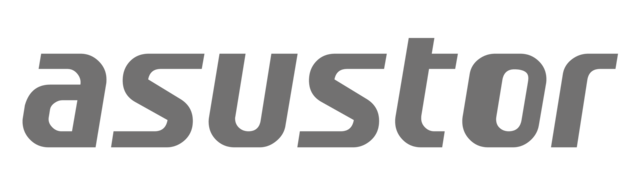 ASUSTOR 공식 파트너 로고