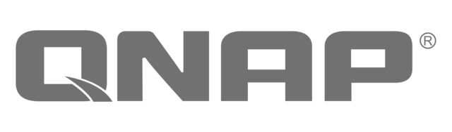 QNAP 공식 파트너 로고