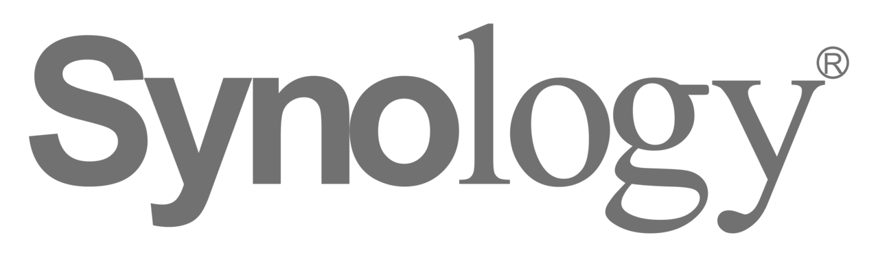 Synology 공식 파트너 로고