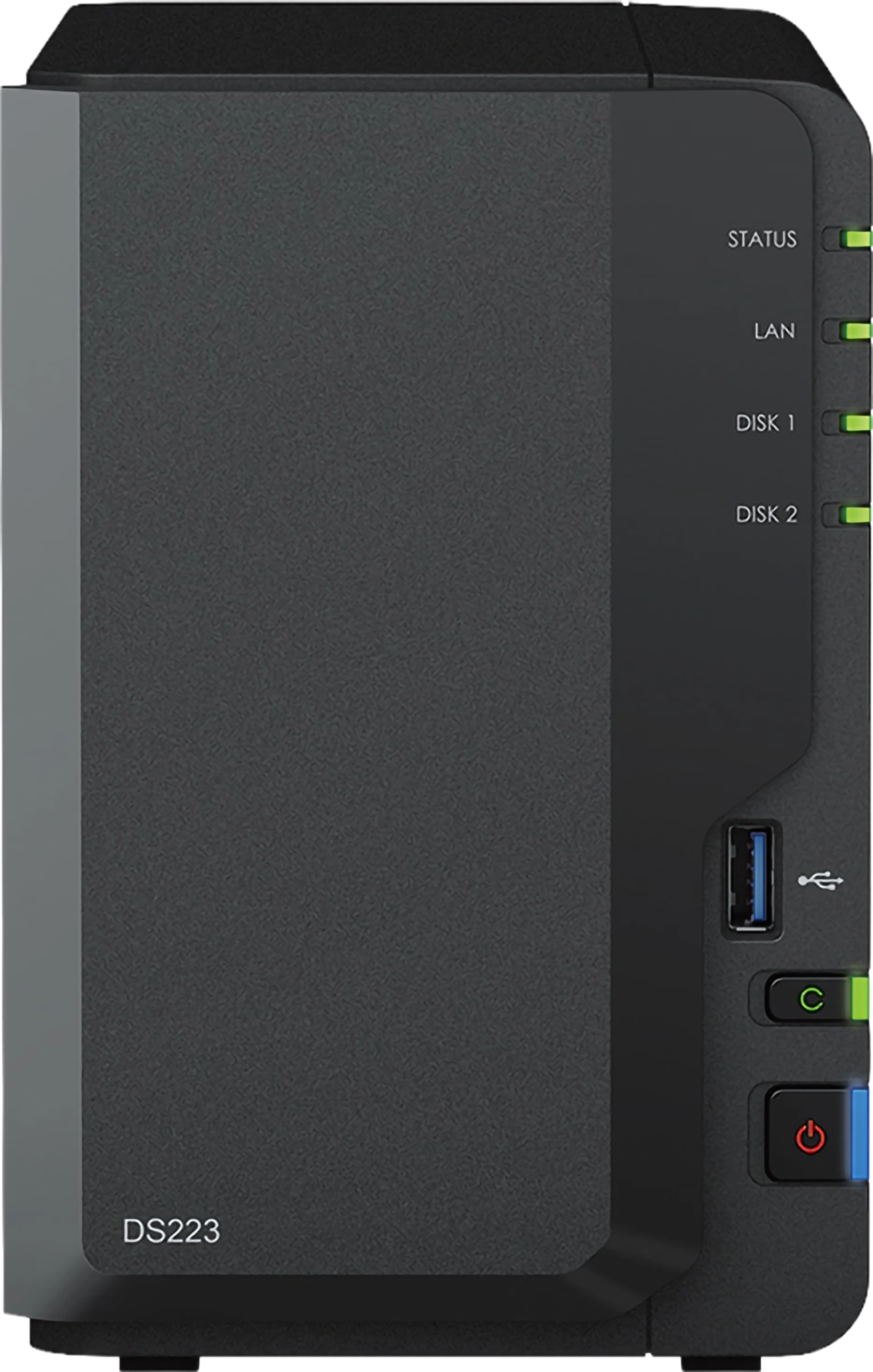 DS223 Synology NAS 제품 이미지