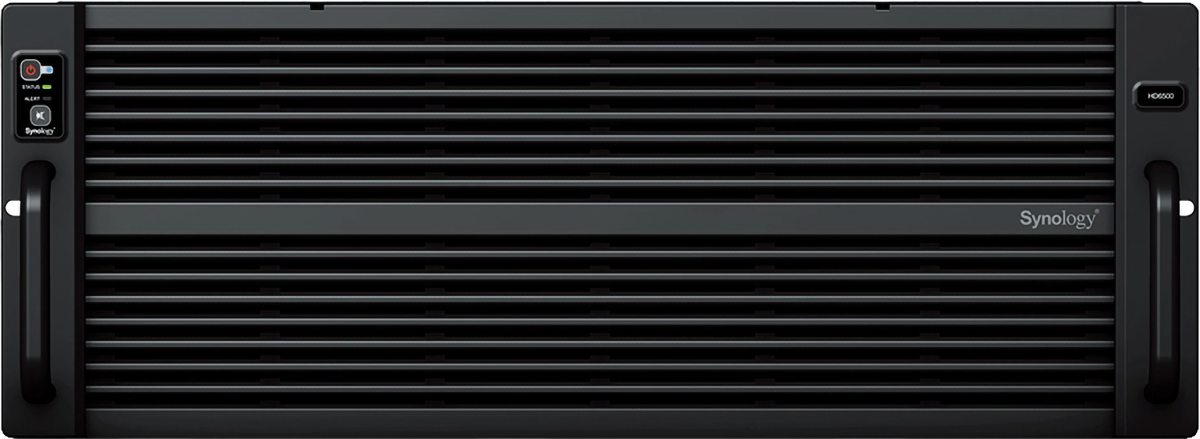 HD6500 Synology NAS 제품 이미지
